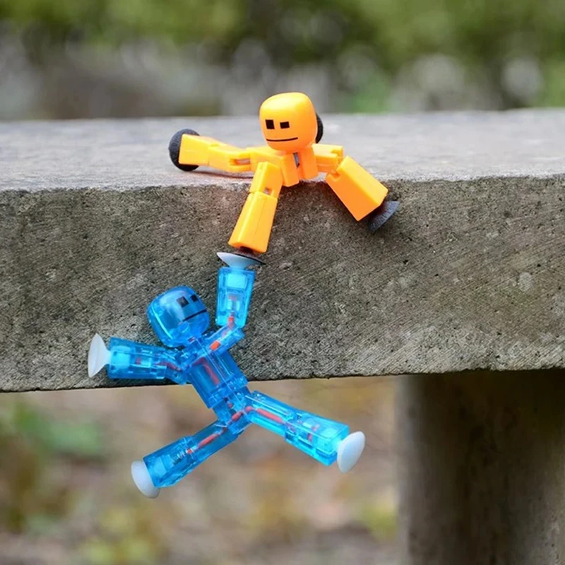 1/10PCS Suction Cup Stickbots  - Photography Desk review and price