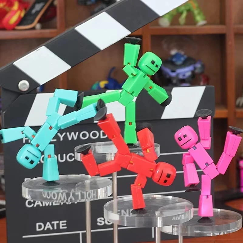 1/10PCS Suction Cup Stickbots  - Photography Desk review and price