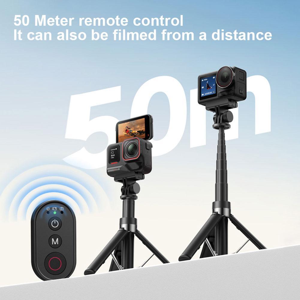 Bluetooth Wireless Remote Cont - Insta360 Camera X4 review and price