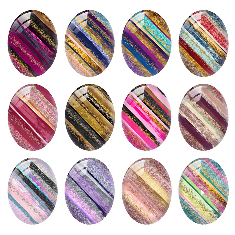 Random Mixed Round/Oval/Square - Photography Hobby review and price