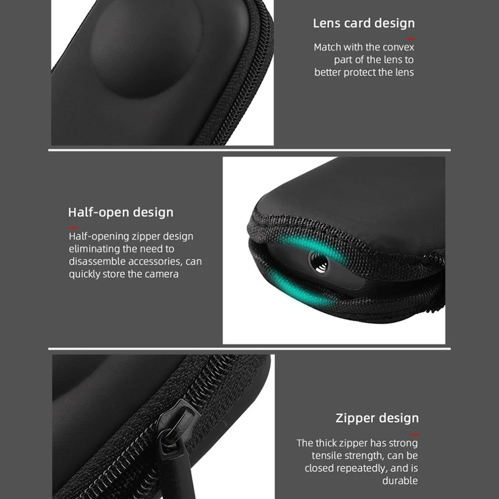 Accessories Set for Insta360 X - Insta360 Camera X4 review and price