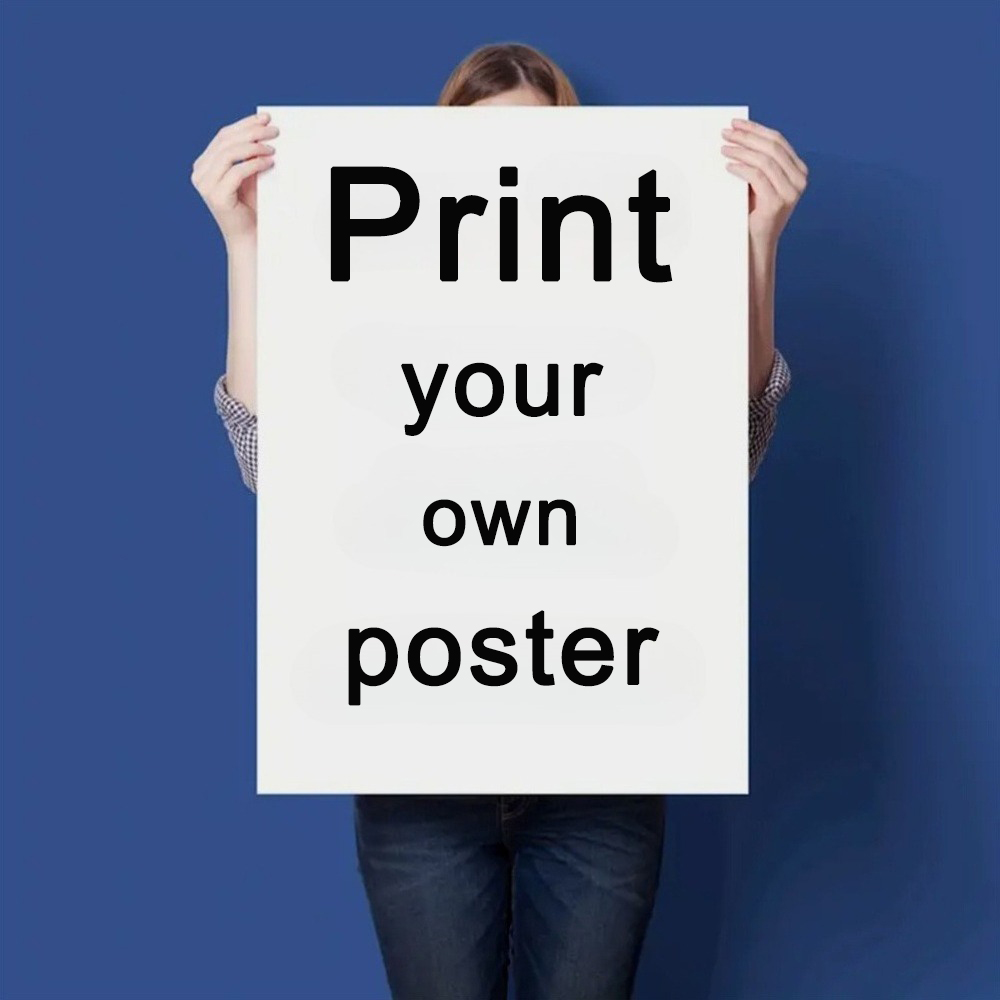 6pcs/set Custom Canvas Printin - Photography Poster review and price