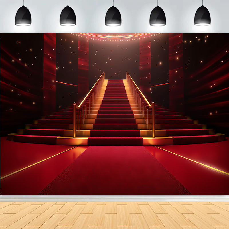 Red Carpet Stage Shining Spotl - Photography Award review and price