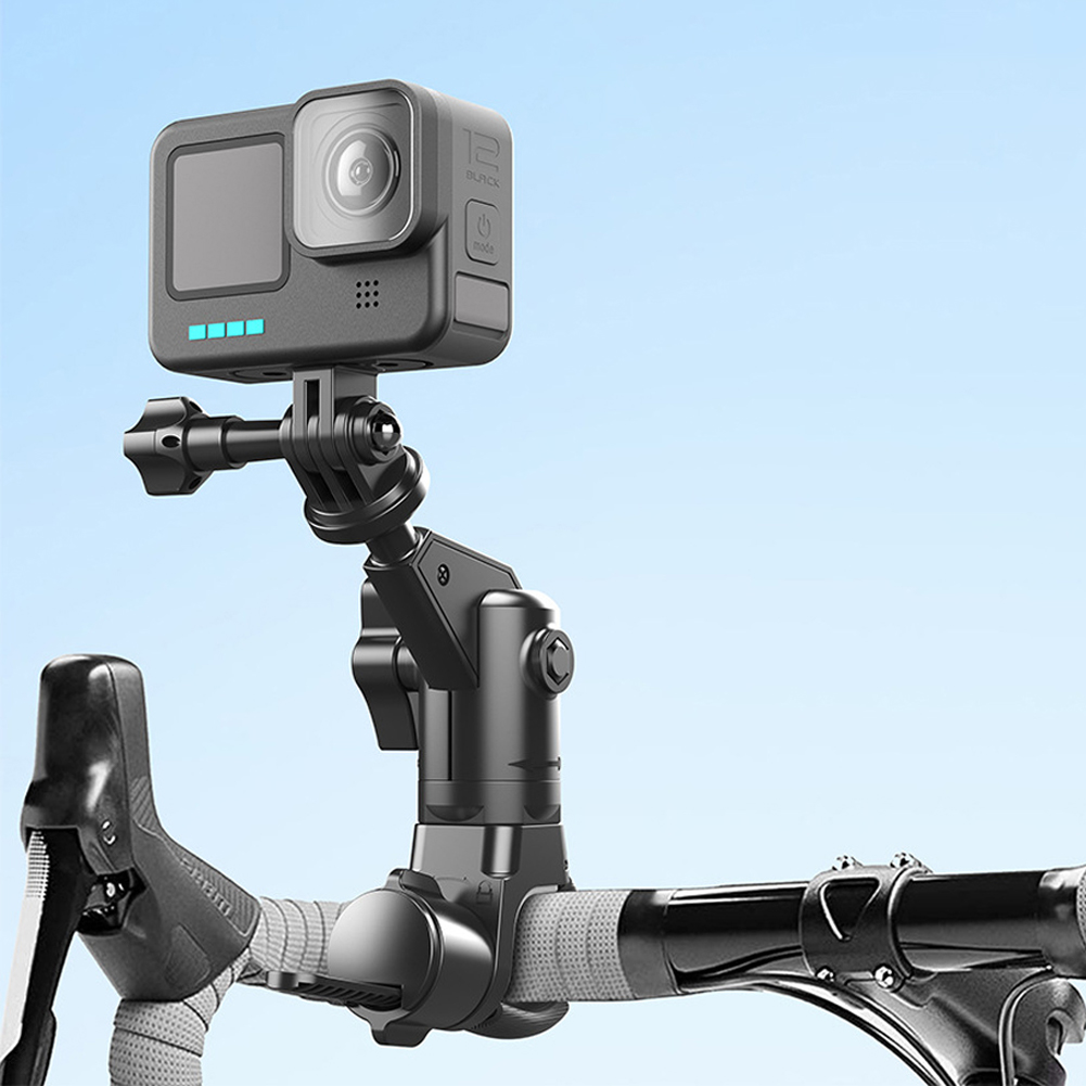 Handlebar Mount Bracket 360 Ro - Insta360 Camera X4 review and price