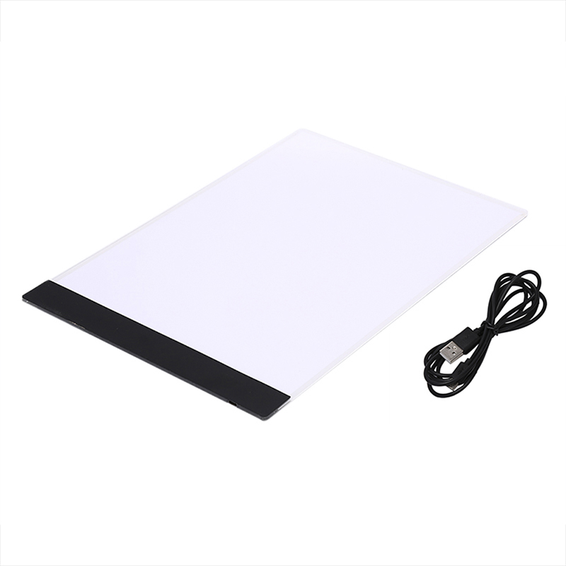 A5 LED Drawing Tablet Thin Art - Photography Desk review and price