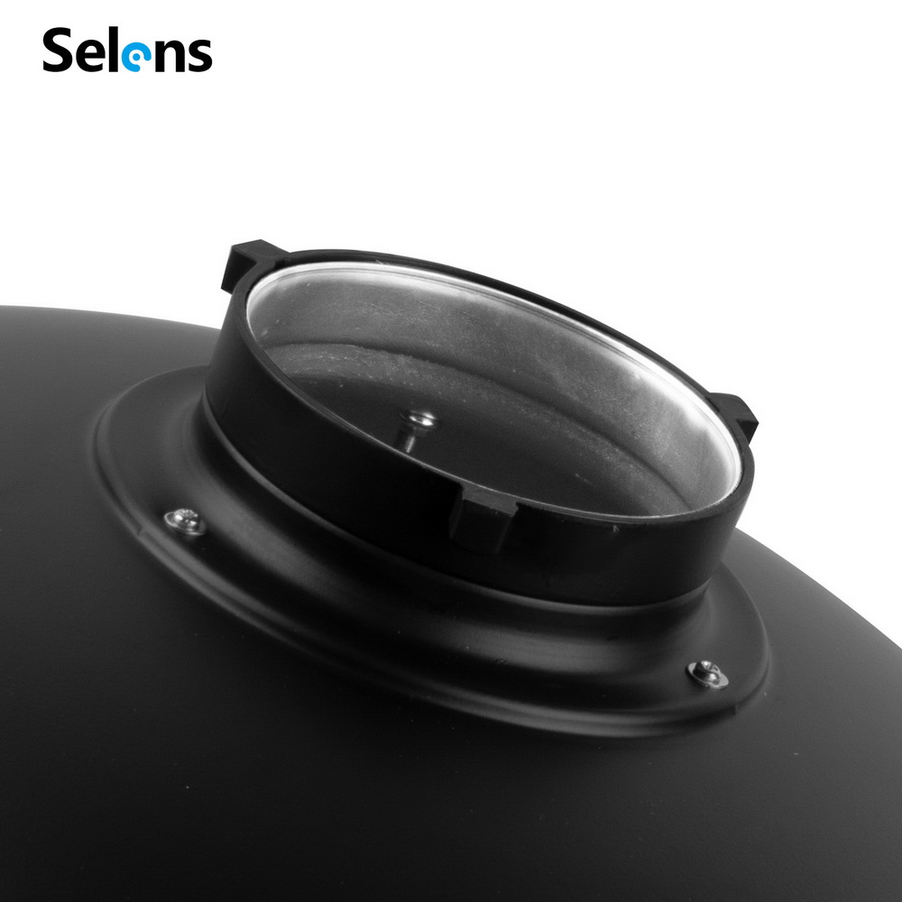 Selens Reflector Beauty Dish 3 - Strobe Light Studio review and price