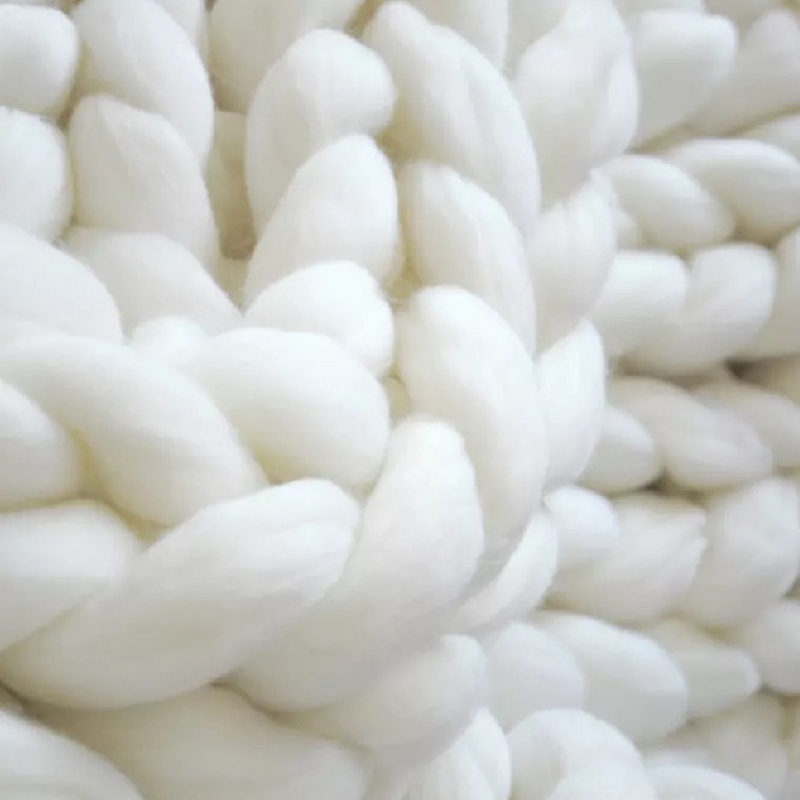 Hand Knit Blanket Sofa Cover F - Photography Yoga review and price