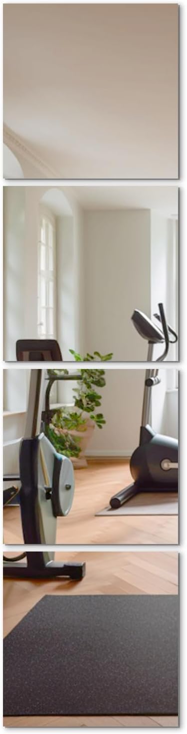 30*25cm/35*30cm 4PC Silver Acr - Photography Yoga review and price