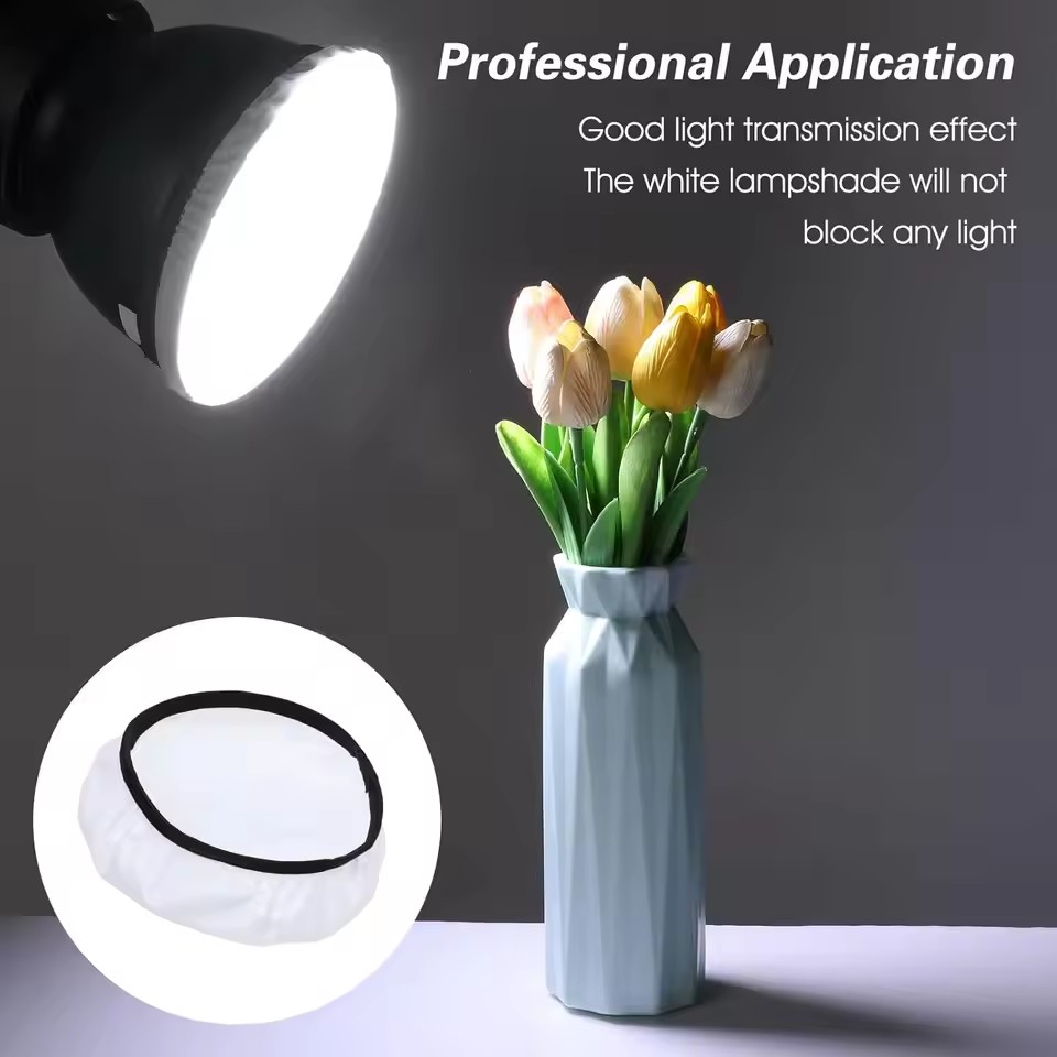 1/3/5/10Pcs 7inch Photography  - Strobe Light Studio review and price