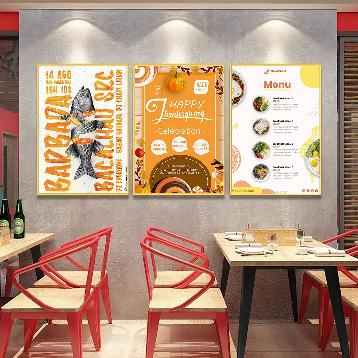 Custom Photo Advertising Poste - Photography Poster review and price