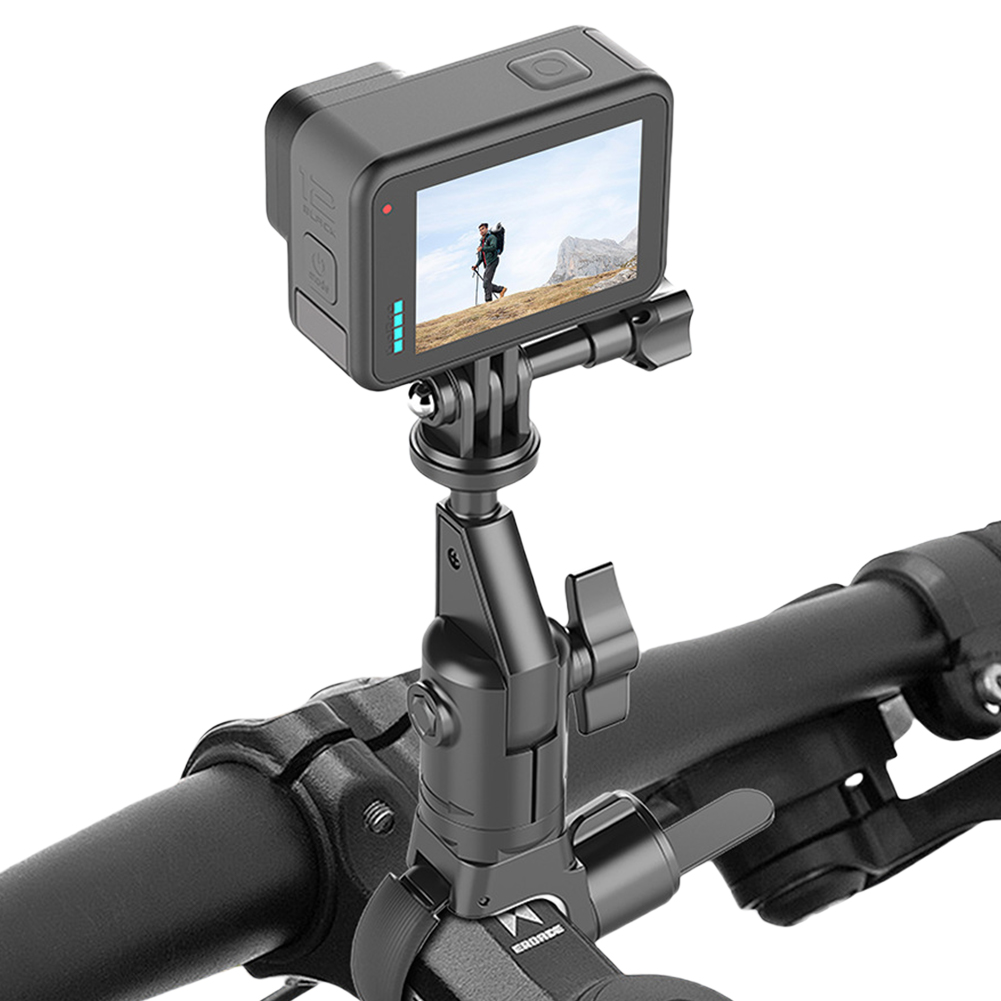 Motorcycle Bicycle Holder Moto - Insta360 Camera X4 review and price