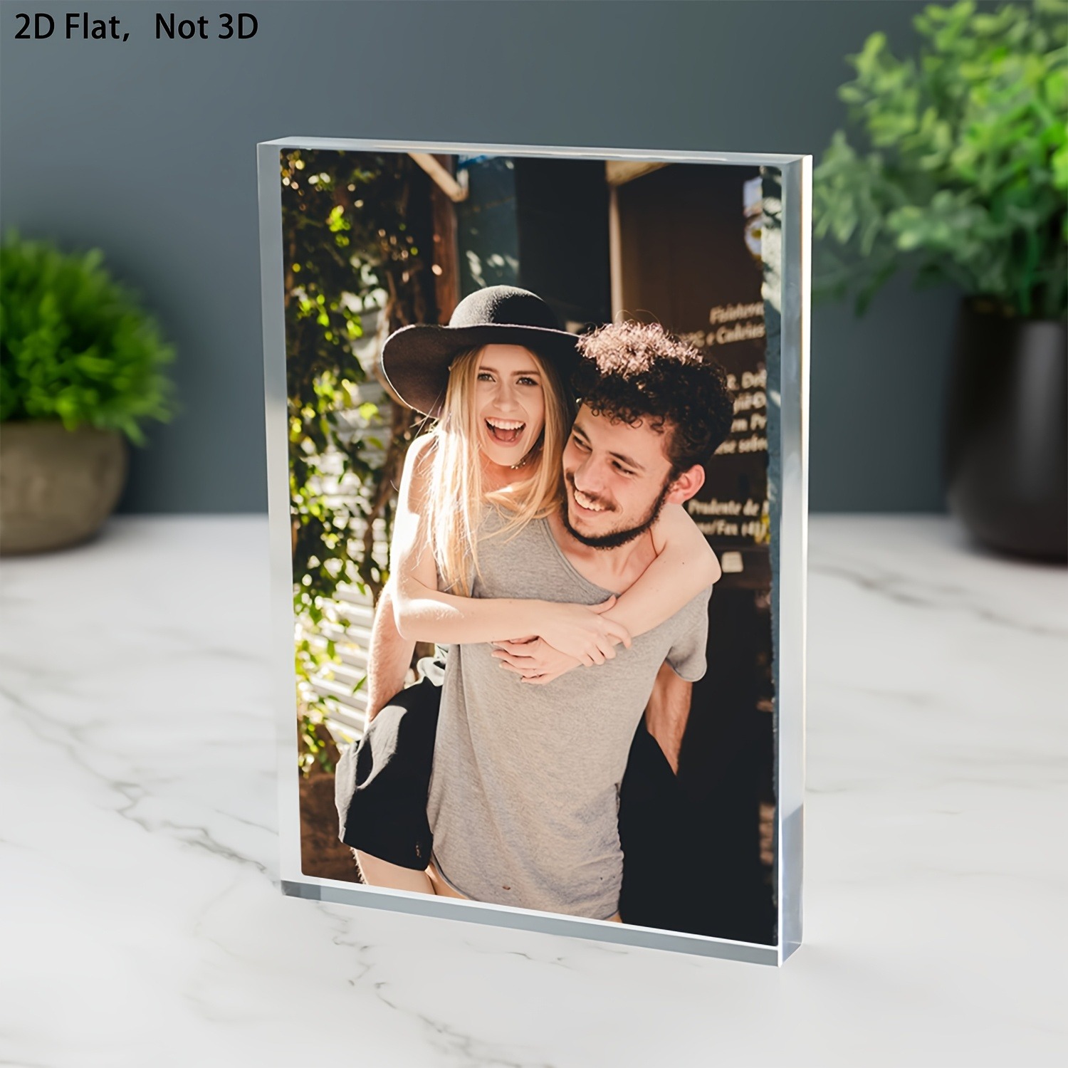 Customized Acrylic Photo Frame - Photography Exhibition review and price