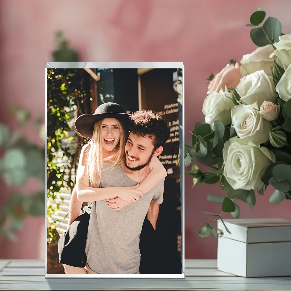 Customized Acrylic Photo Frame - Photography Exhibition review and price