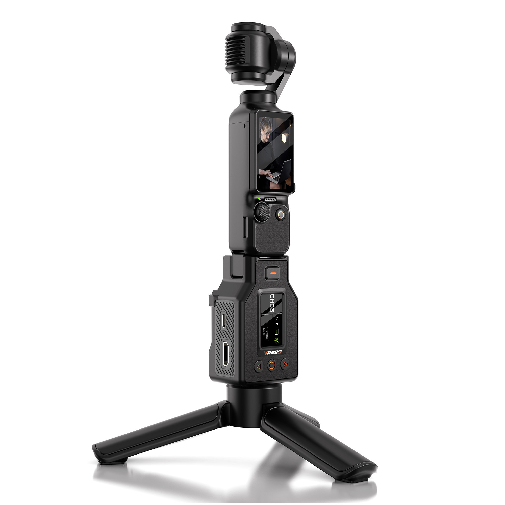 VRRIIS WL087 Pro 1080p UVC Typ - Photography Videography review and price