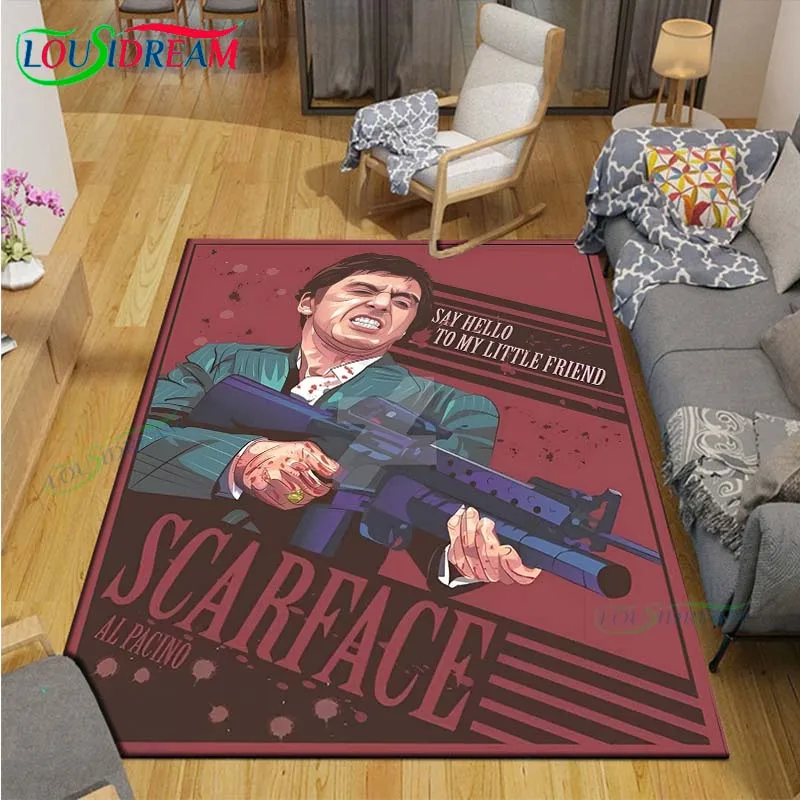 Movie Godfather S-Scarface Car - Photography Yoga review and price