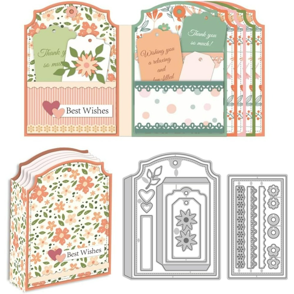 Label Loose Leaf Die Cuts for  - Photography Exhibition review and price