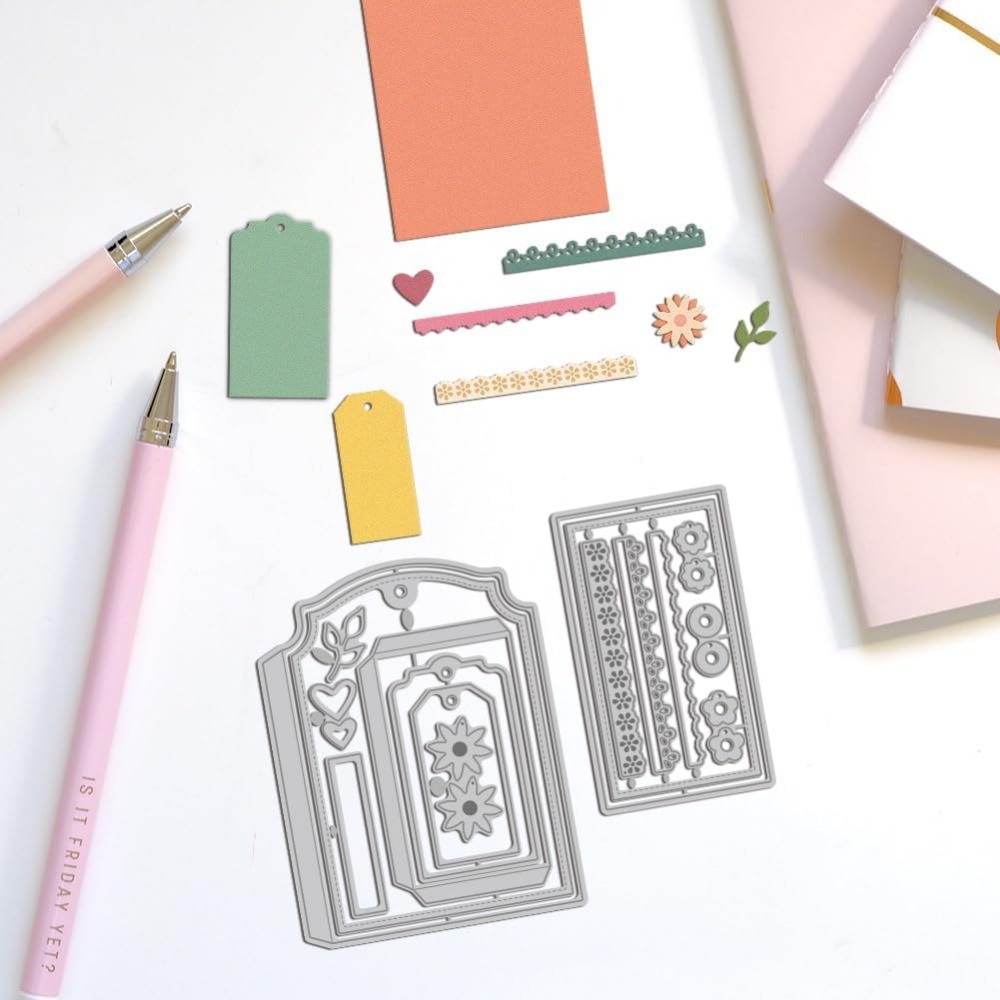 Label Loose Leaf Die Cuts for  - Photography Exhibition review and price