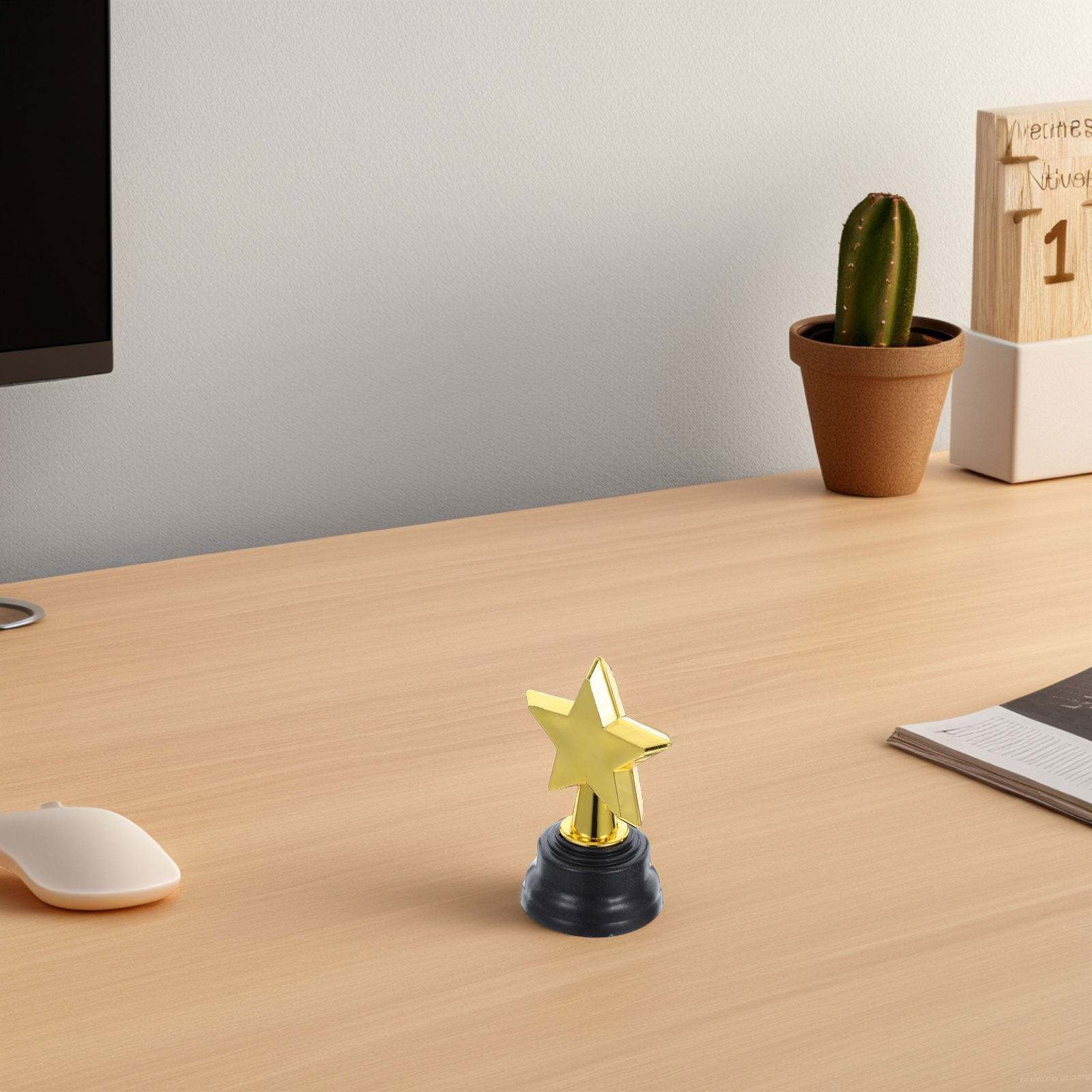 6Pcs Little Star Trophies Shin - Photography Award review and price