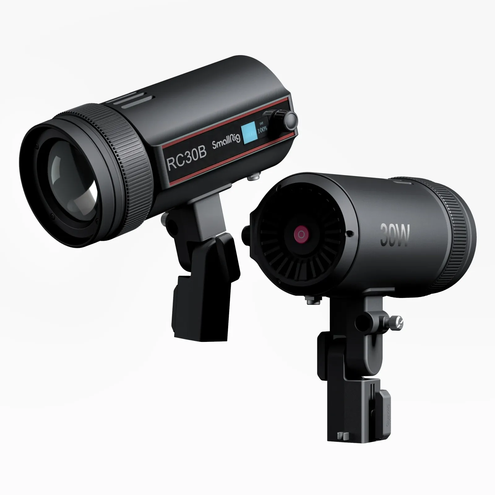 SmallRig RC 30B COB Video Ligh - Strobe Light Studio review and price
