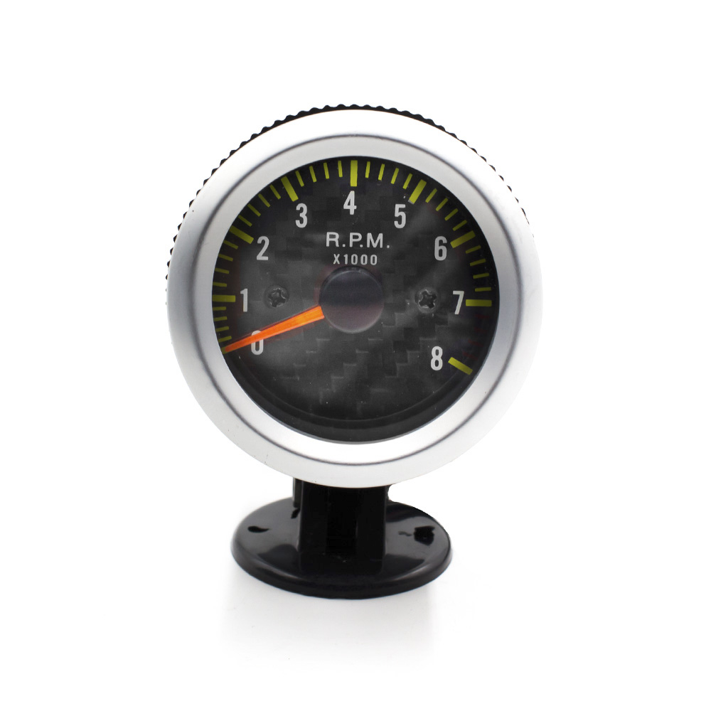 2'' 52mm Universal Auto Tachom - Light Meter Incident review and price