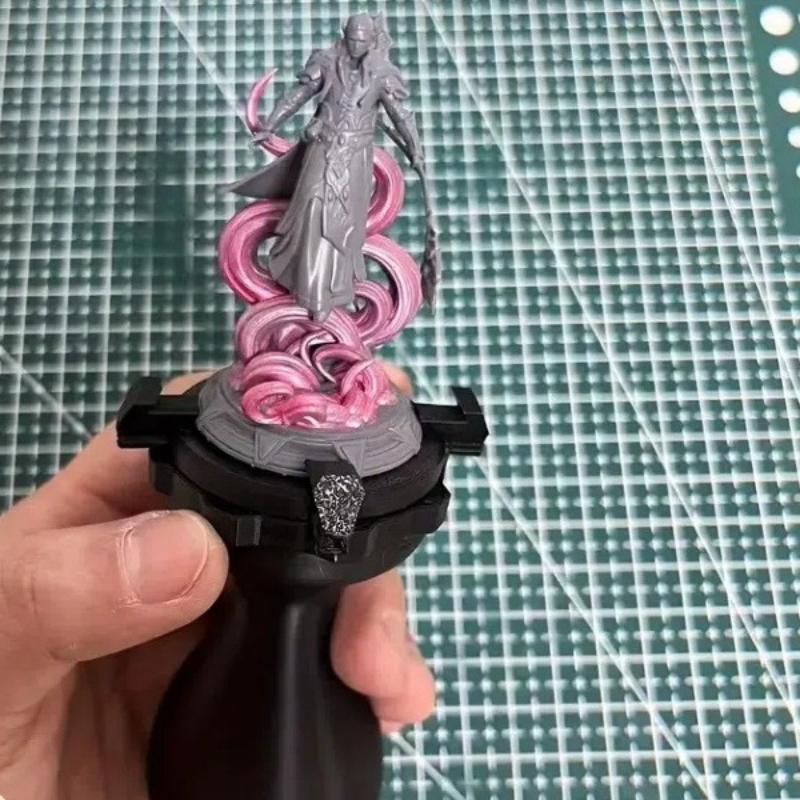 Miniature Painting Holder Hand - Photography Desk review and price