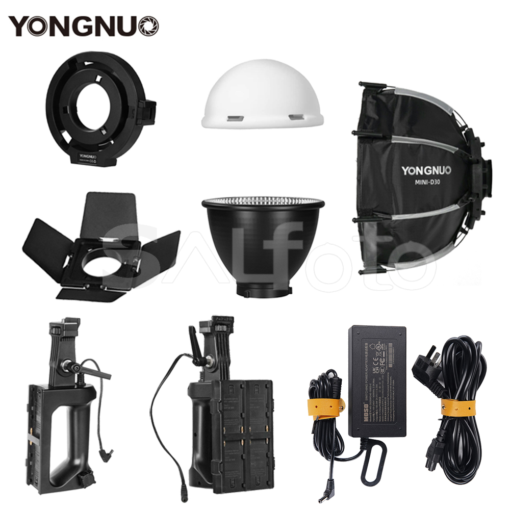 Yongnuo Accessory Silicone Dif - Strobe Light Studio review and price