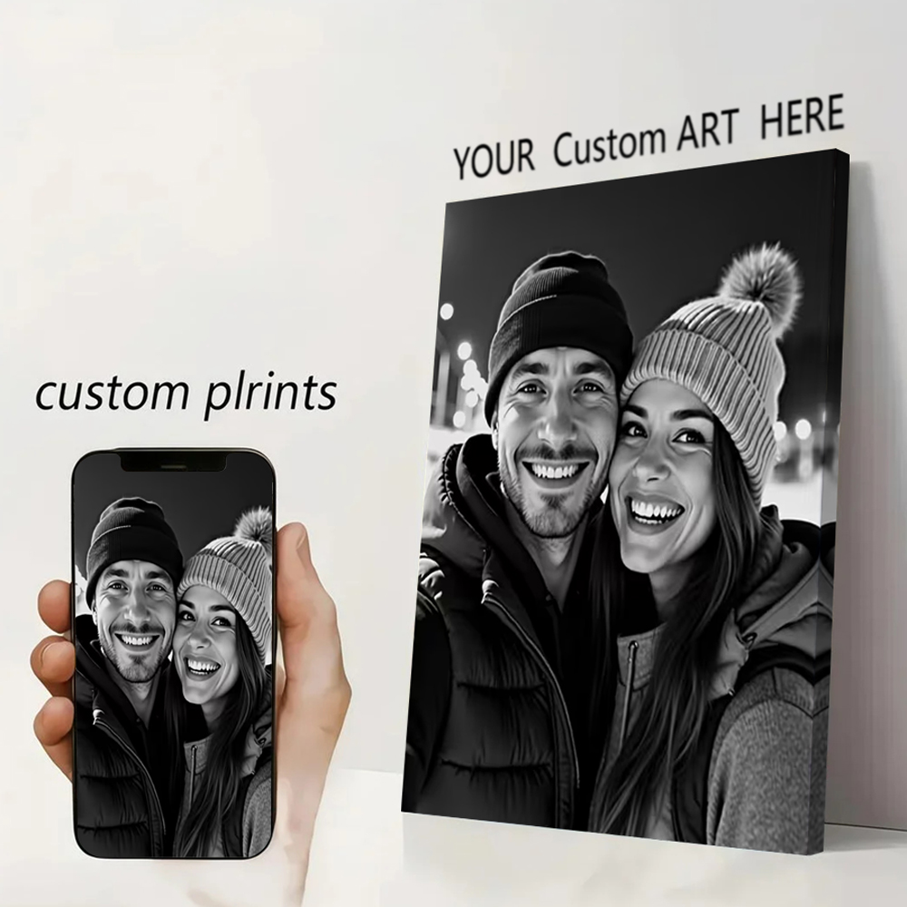 Custom Print Canvas Painting F - Photography Poster review and price